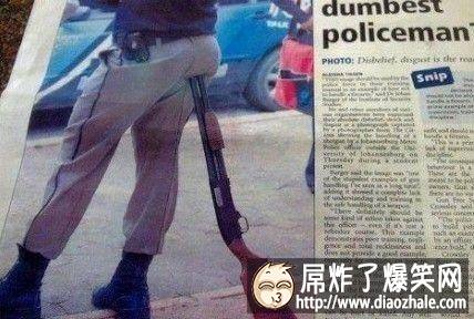 警察大哥